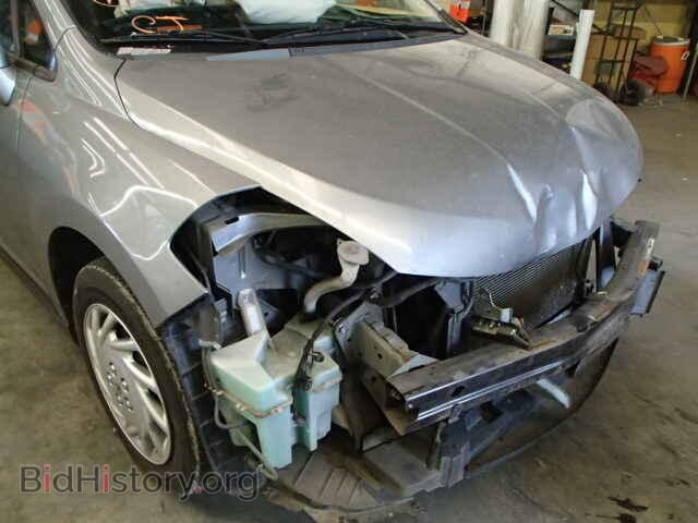 2008 NISSAN VERSA - VIN: 3N1BC13E08L407539 - Фото 10