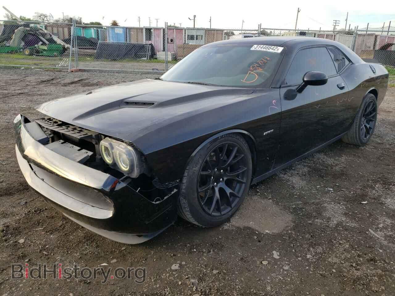 2015 DODGE CHALLENGER - VIN: 2C3CDZAT7FH711301 - Photo 2