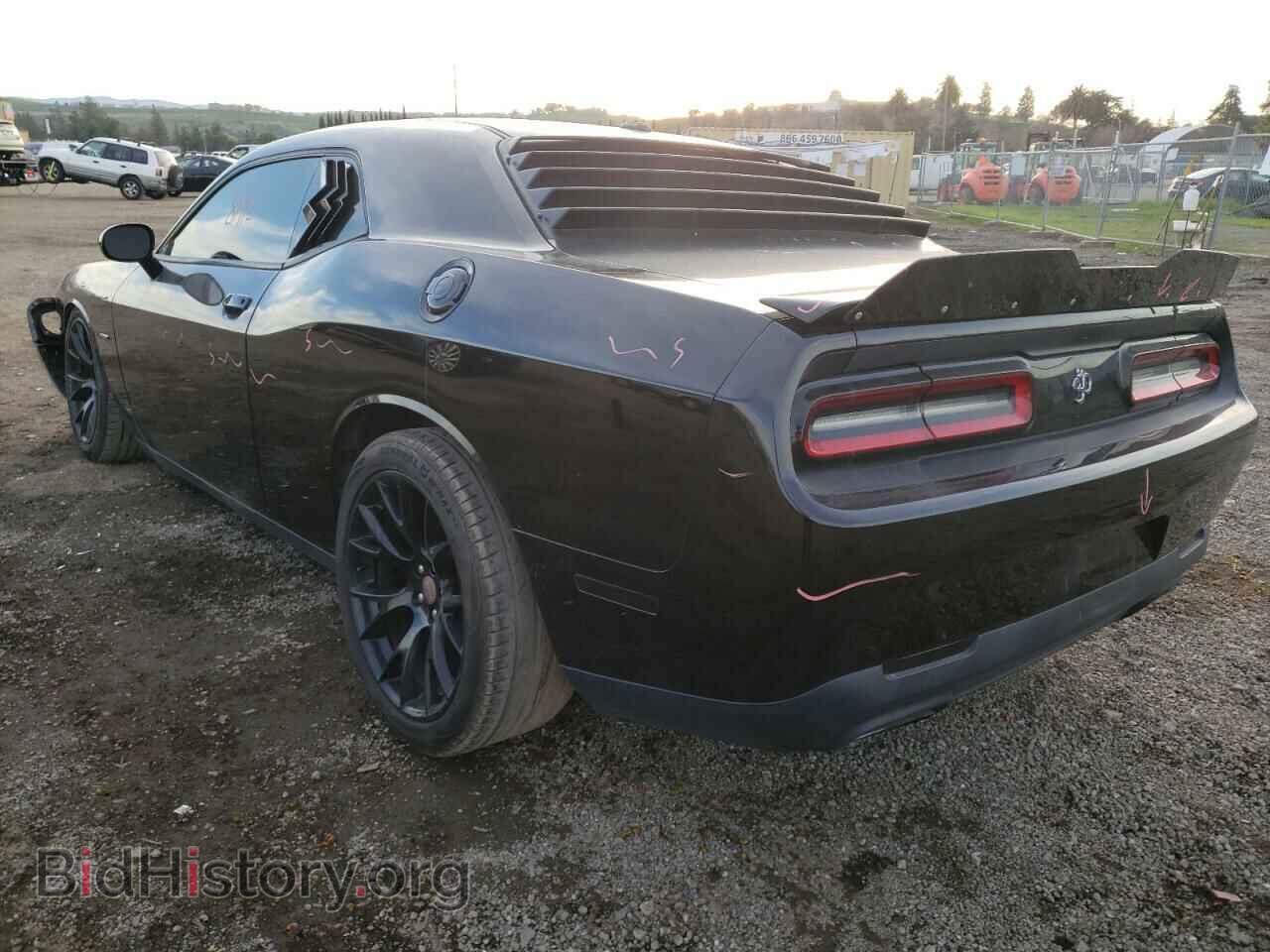 2015 DODGE CHALLENGER - VIN: 2C3CDZAT7FH711301 - Photo 3