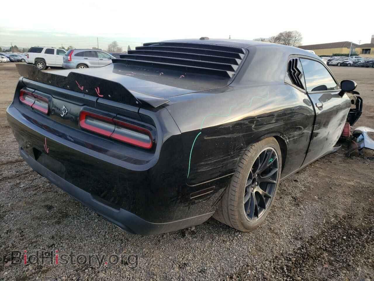 2015 DODGE CHALLENGER - VIN: 2C3CDZAT7FH711301 - Photo 4