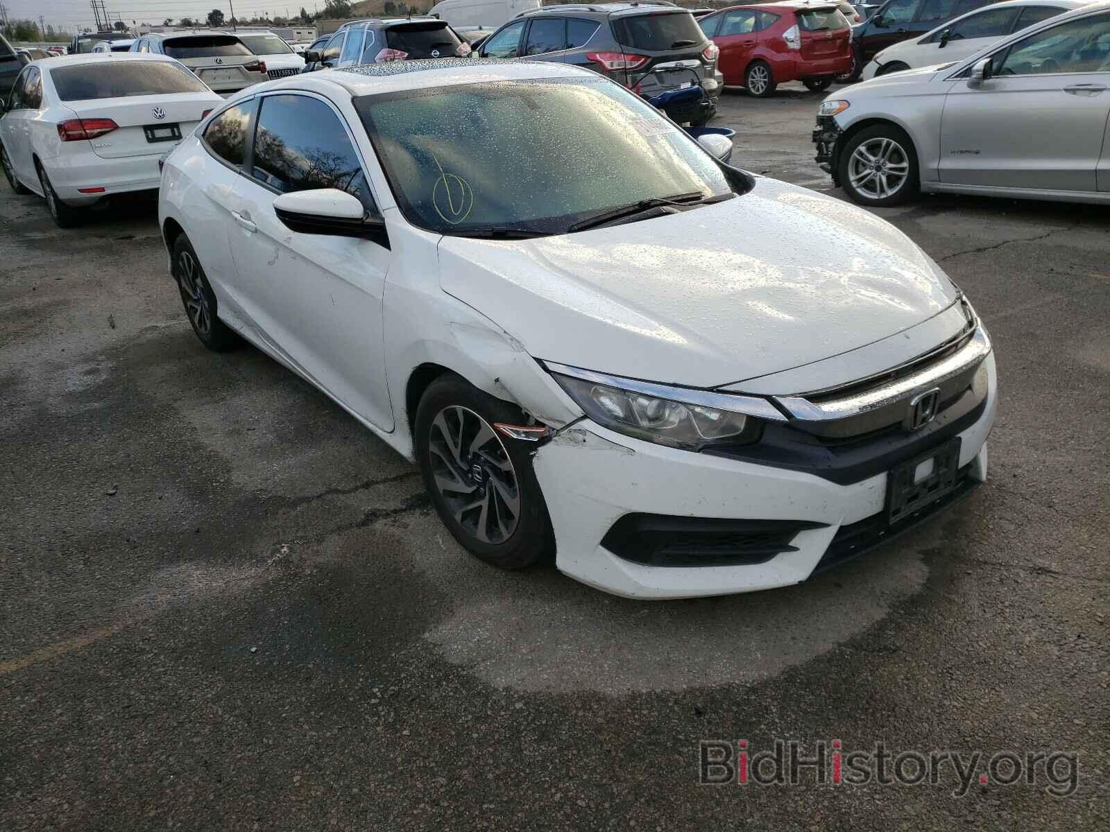 Photo 2HGFC4B05HH304827 - HONDA CIVIC 2017