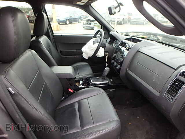 2011 FORD ESCAPE - VIN: 1FMCU9E74BKB71283 - Photo 5