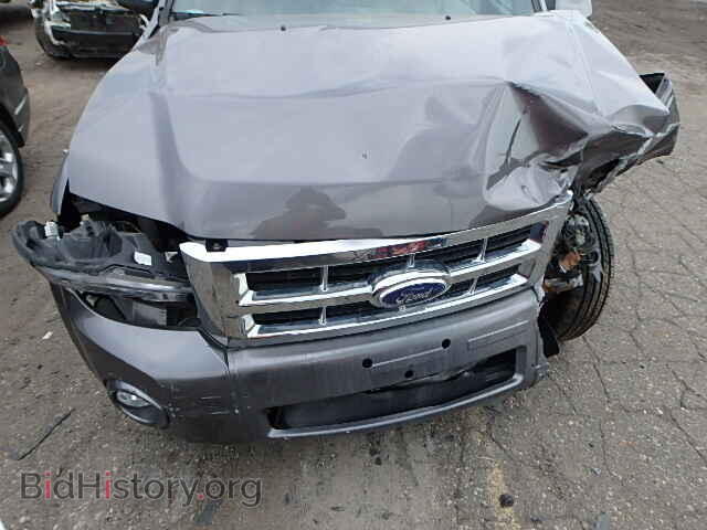 2011 FORD ESCAPE - VIN: 1FMCU9E74BKB71283 - Photo 7