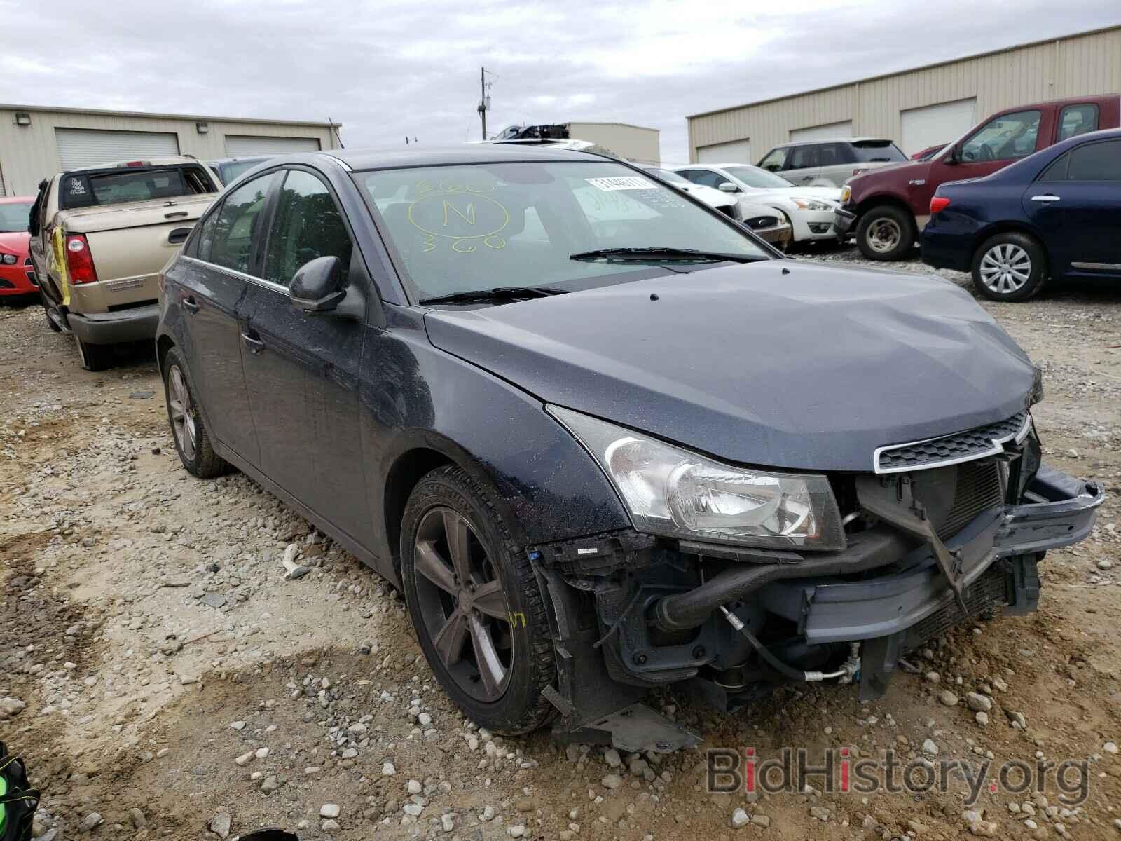 Photo 1G1PE5SB0E7313794 - CHEVROLET CRUZE 2014