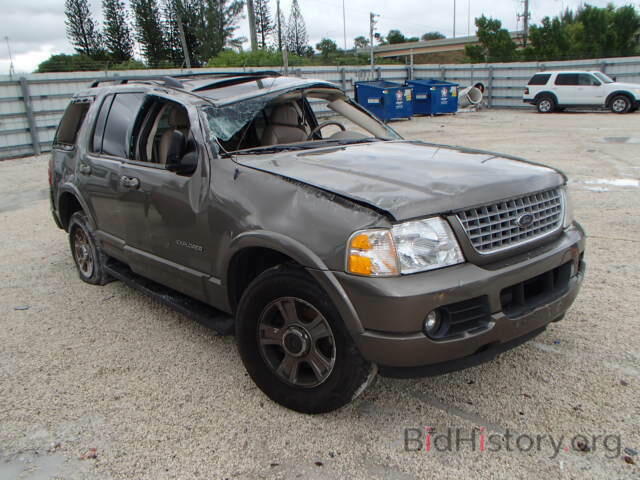 Photo 1FMDU75W32ZC01865 - FORD EXPLORER 2002