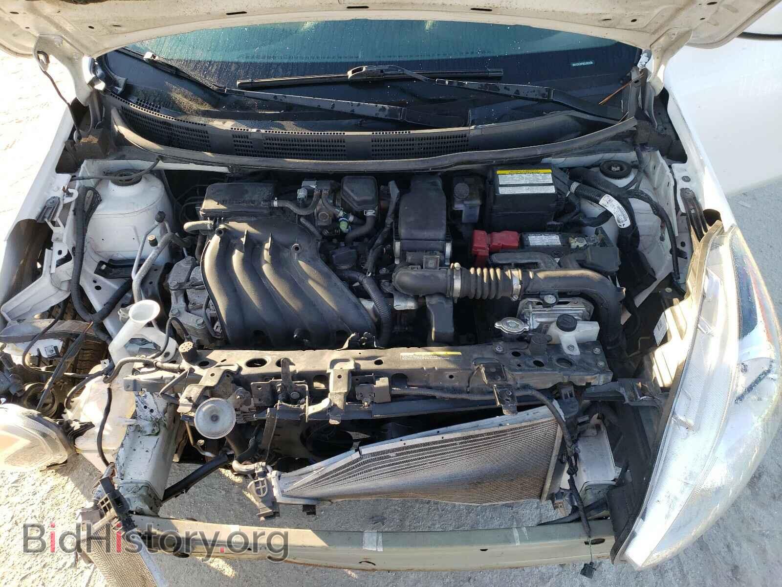 2016 NISSAN VERSA - VIN: 3N1CN7AP9GL863320 - Фото 7