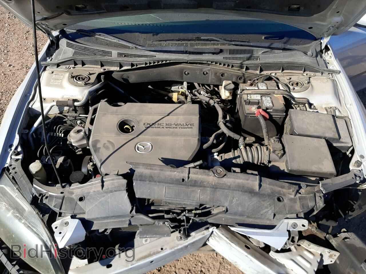 2008 MAZDA 6 - VIN: 1YVHP80C385M31013 - Фото 7