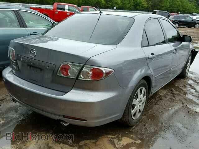 2006 MAZDA 6 - VIN: 1YVFP80C465M62081 - Фото 4