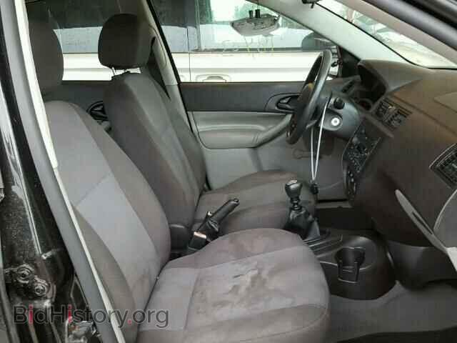 2007 FORD FOCUS - VIN: 1FAFP34N17W327596 - Фото 5