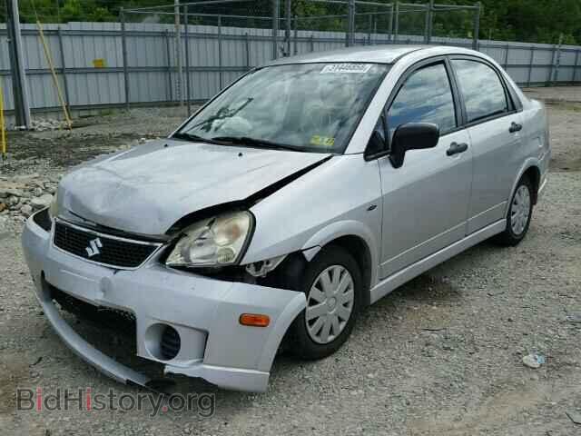 2006 SUZUKI AERIO - VIN: JS2RB62S865300406 - Фото 2