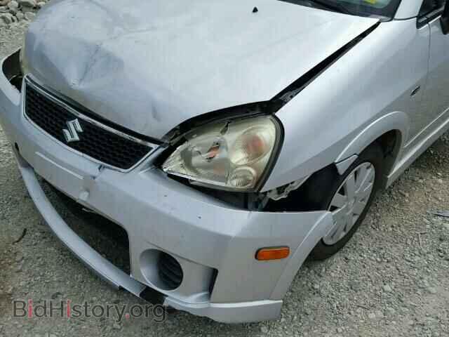 2006 SUZUKI AERIO - VIN: JS2RB62S865300406 - Фото 10