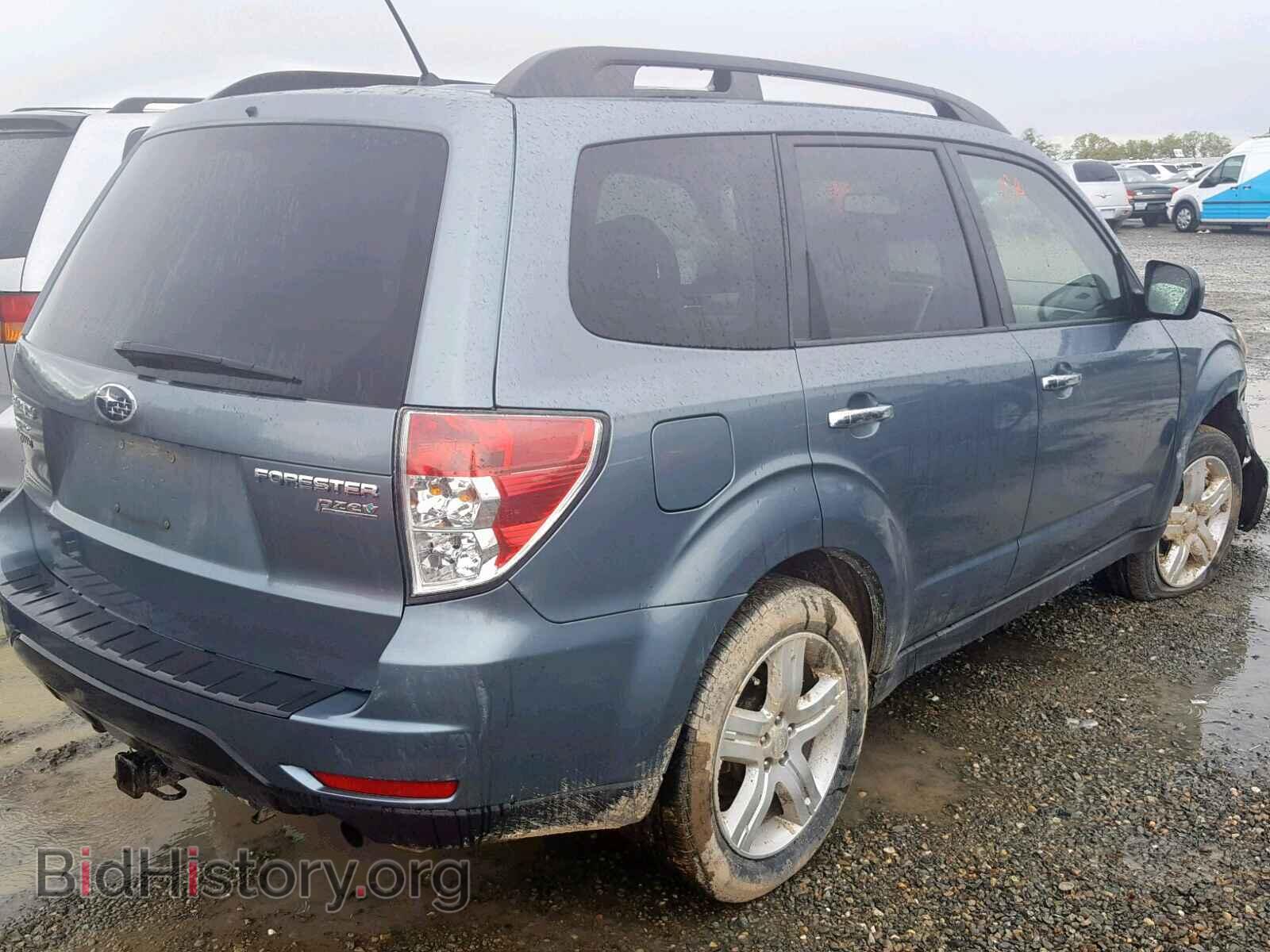 2010 SUBARU FORESTER - VIN: JF2SH6CC8AG762335 - Photo 4