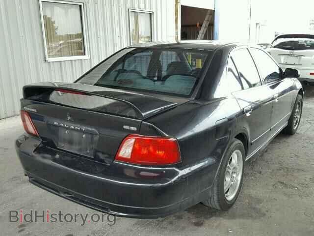 2003 MITSUBISHI GALANT - VIN: 4A3AA46G53E207176 - Фото 4