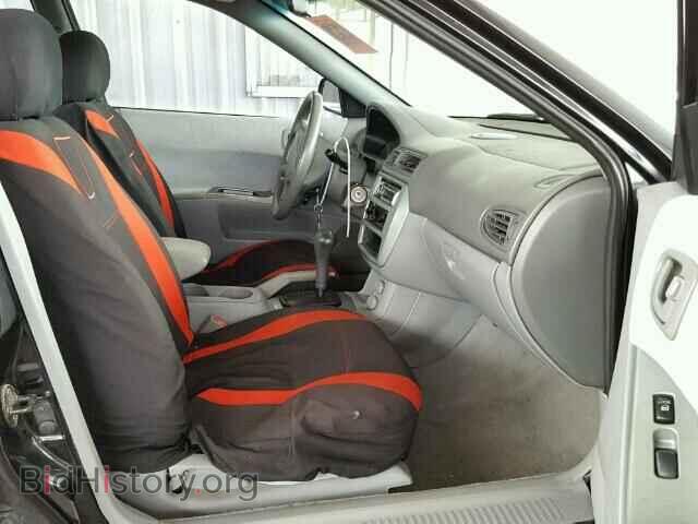 2003 MITSUBISHI GALANT - VIN: 4A3AA46G53E207176 - Фото 5