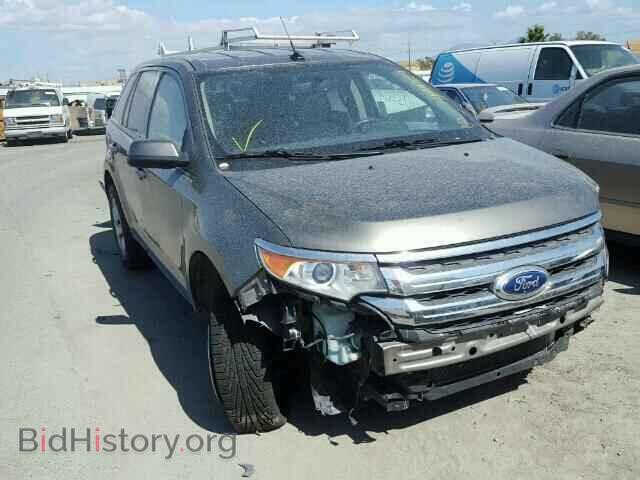 Фотография 2FMDK3JC6DBA80443 - FORD EDGE 2013