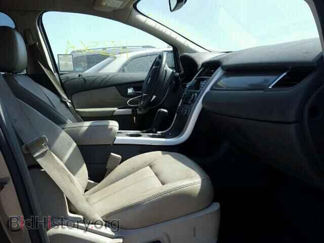 2013 FORD EDGE - VIN: 2FMDK3JC6DBA80443 - Фото 5