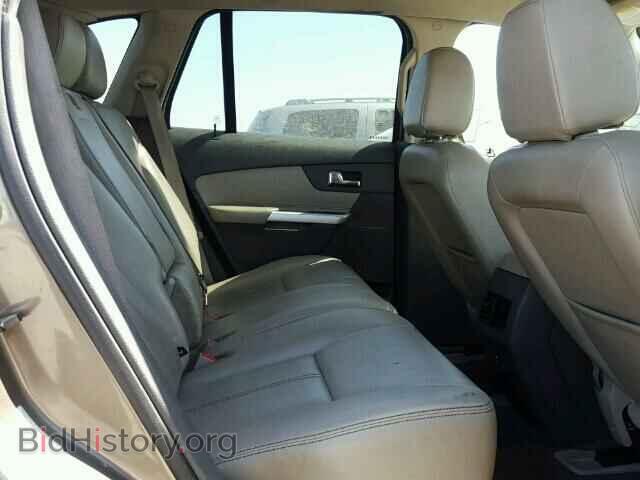 2013 FORD EDGE - VIN: 2FMDK3JC6DBA80443 - Фото 6