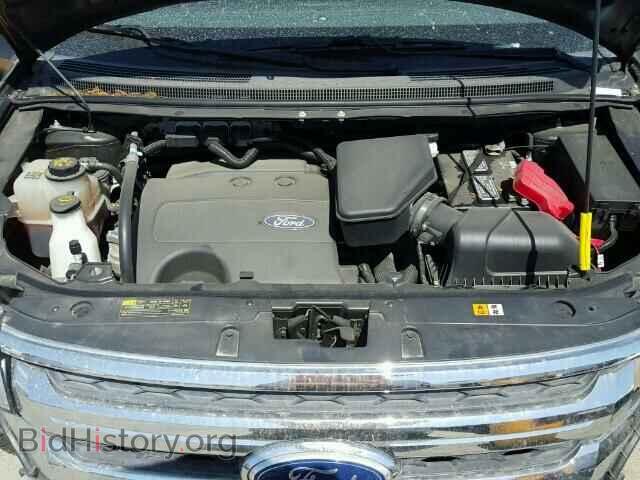 2013 FORD EDGE - VIN: 2FMDK3JC6DBA80443 - Фото 7