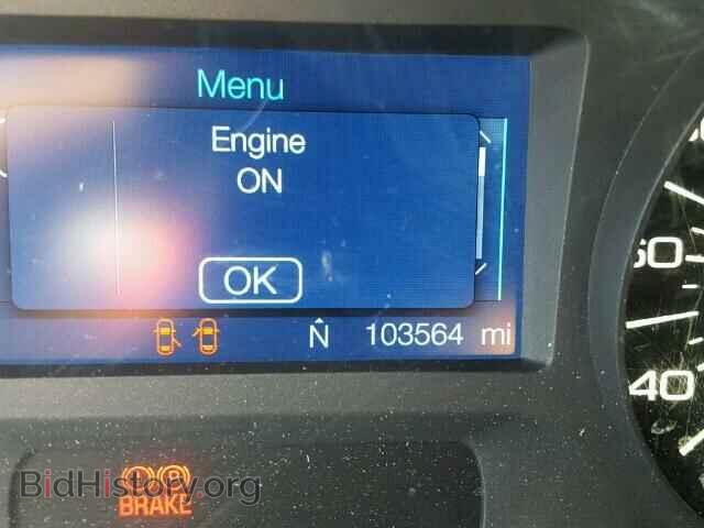2013 FORD EDGE - VIN: 2FMDK3JC6DBA80443 - Фото 8