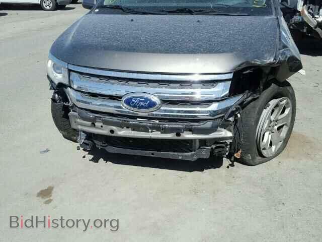 2013 FORD EDGE - VIN: 2FMDK3JC6DBA80443 - Фото 9