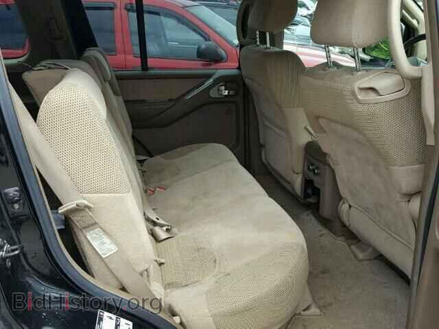 2005 NISSAN PATHFINDER - VIN: 5N1AR18W45C747403 - Фото 6