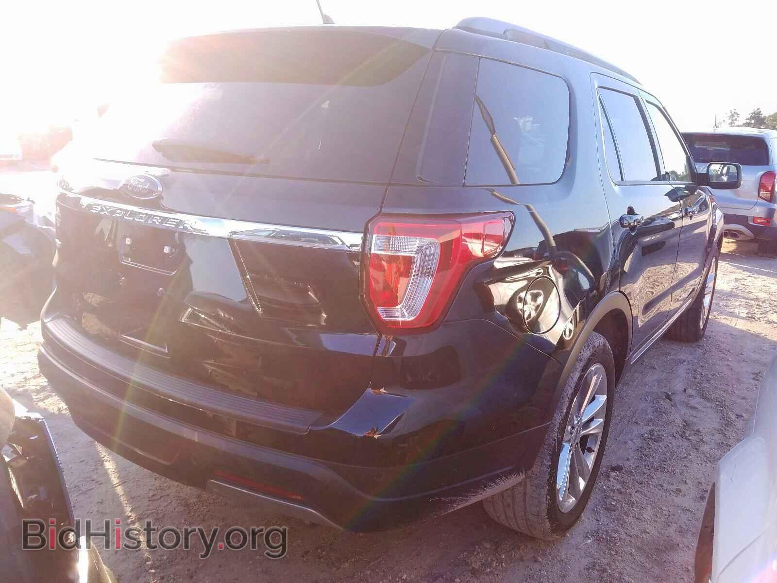 2019 FORD EXPLORER - VIN: 1FM5K7D87KGB07464 - Фото 4