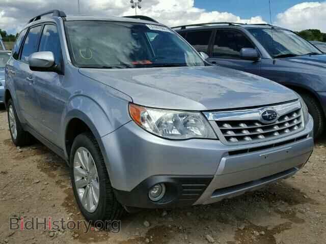 Фотография JF2SHAEC4CH404968 - SUBARU FORESTER 2012
