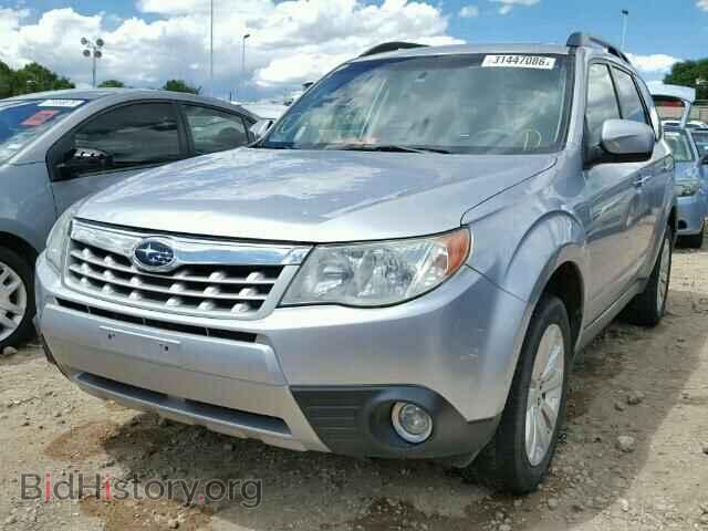 2012 SUBARU FORESTER - VIN: JF2SHAEC4CH404968 - Фото 2
