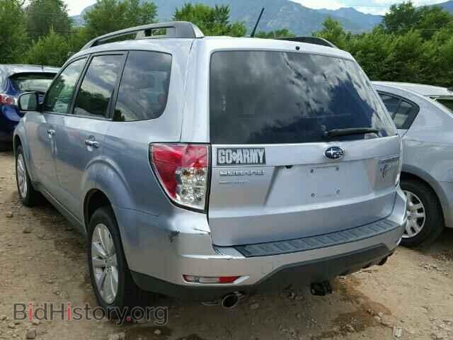 2012 SUBARU FORESTER - VIN: JF2SHAEC4CH404968 - Фото 3