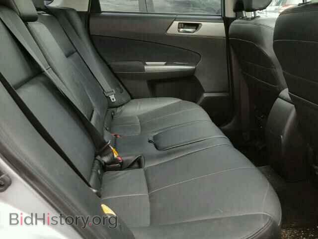2012 SUBARU FORESTER - VIN: JF2SHAEC4CH404968 - Фото 6