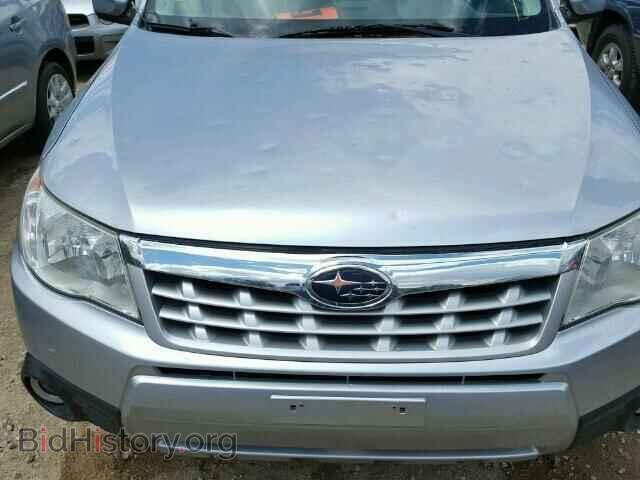 2012 SUBARU FORESTER - VIN: JF2SHAEC4CH404968 - Фото 10