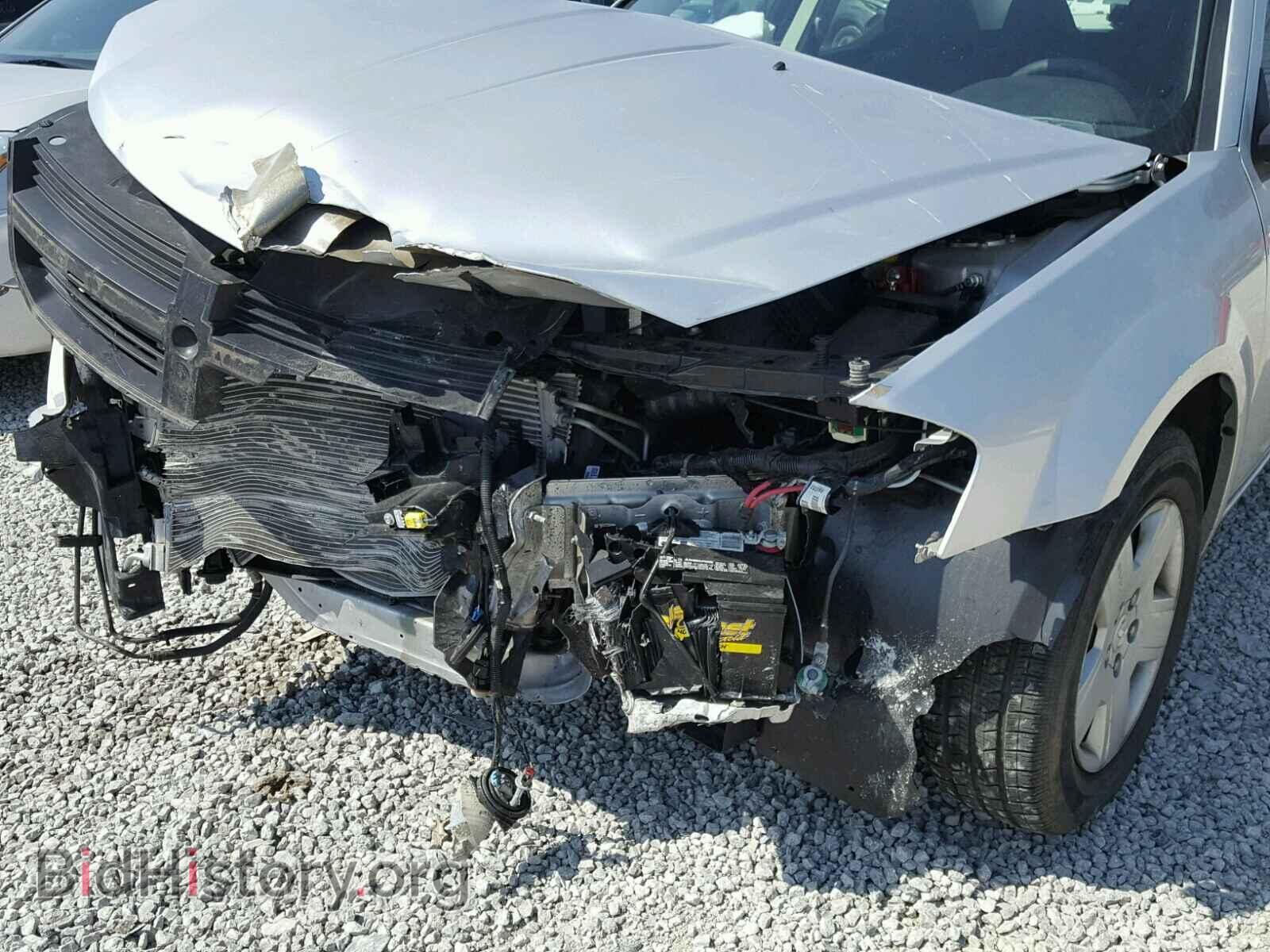 2009 DODGE AVENGER - VIN: 1B3LC46B39N546054 - Фото 9
