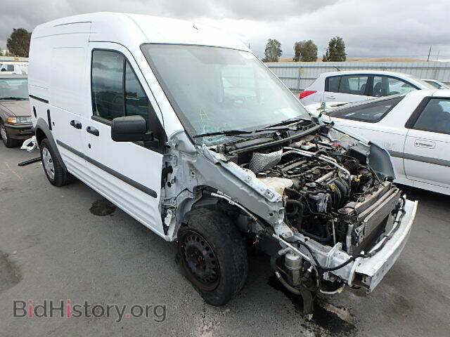 Photo NM0LS7DN8BT055171 - FORD TRANSIT CO 2011