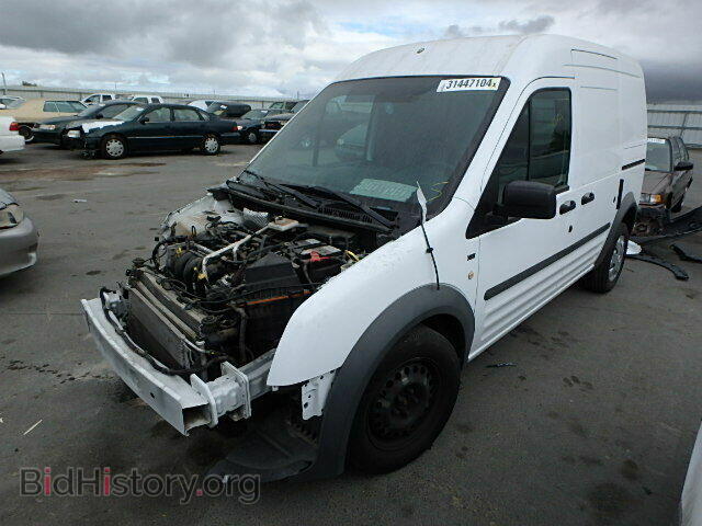 2011 FORD TRANSIT CO - VIN: NM0LS7DN8BT055171 - Фото 2
