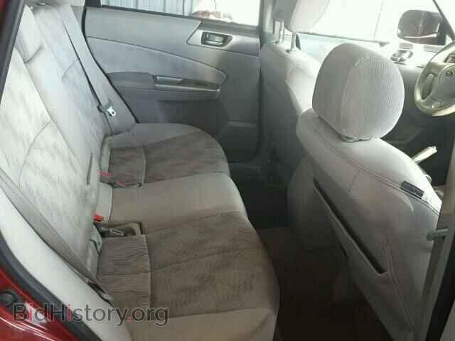 2010 SUBARU FORESTER - VIN: JF2SH6AC3AH723276 - Photo 6