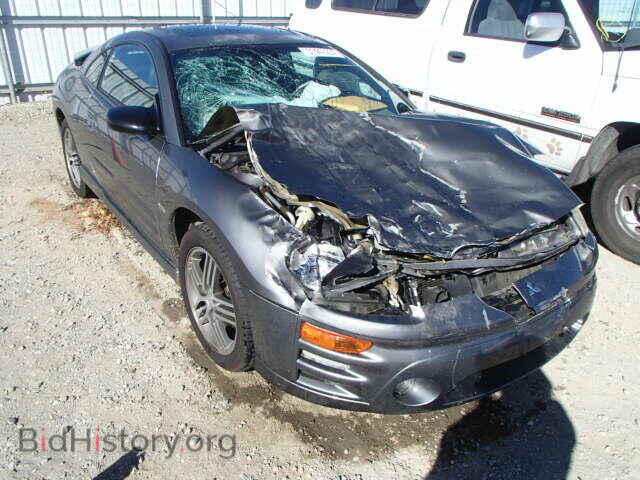 Photo 4A3AC84H03E017511 - MITSUBISHI ECLIPSE 2003