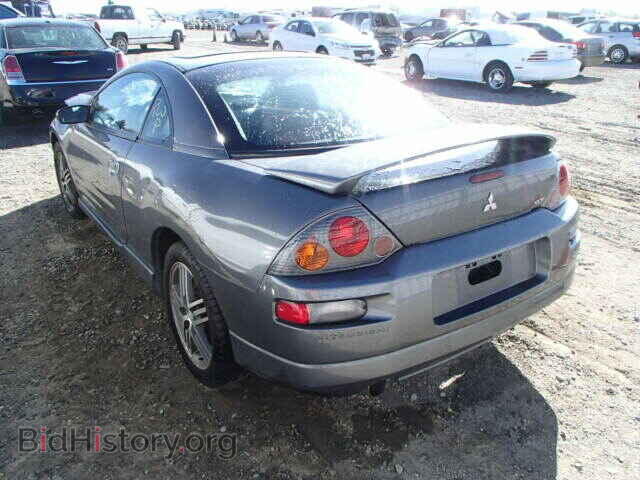 2003 MITSUBISHI ECLIPSE - VIN: 4A3AC84H03E017511 - Photo 3