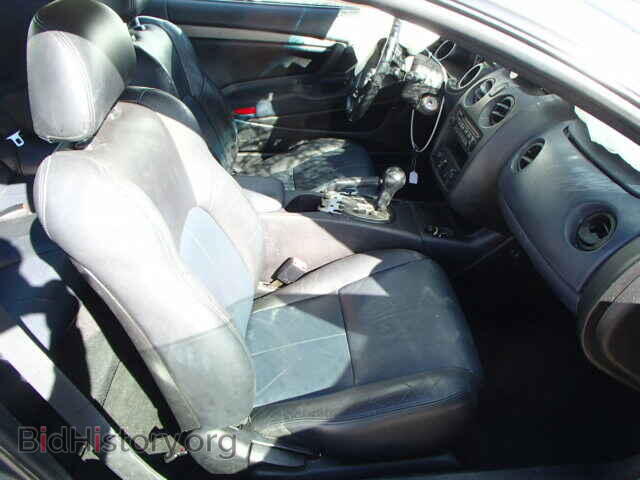 2003 MITSUBISHI ECLIPSE - VIN: 4A3AC84H03E017511 - Photo 5