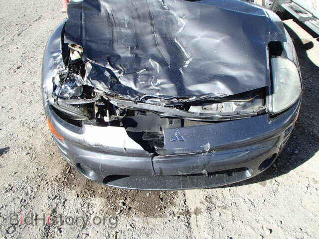2003 MITSUBISHI ECLIPSE - VIN: 4A3AC84H03E017511 - Photo 7