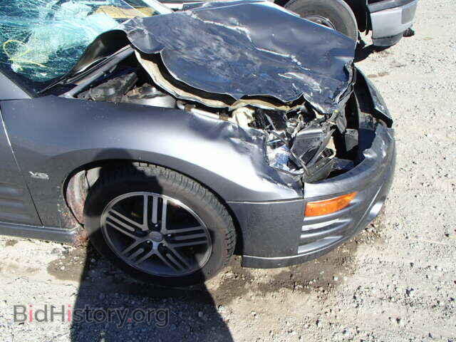 2003 MITSUBISHI ECLIPSE - VIN: 4A3AC84H03E017511 - Photo 10