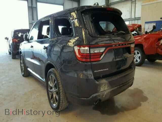 2015 DODGE DURANGO - VIN: 1C4RDHAG4FC842773 - Фото 3