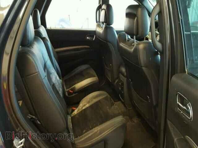 2015 DODGE DURANGO - VIN: 1C4RDHAG4FC842773 - Фото 6