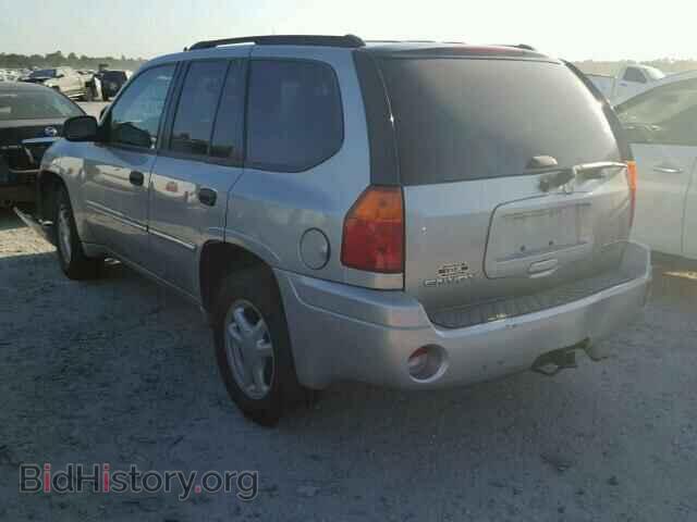 2008 GMC ENVOY - VIN: 1GKDS13S582224366 - Фото 3