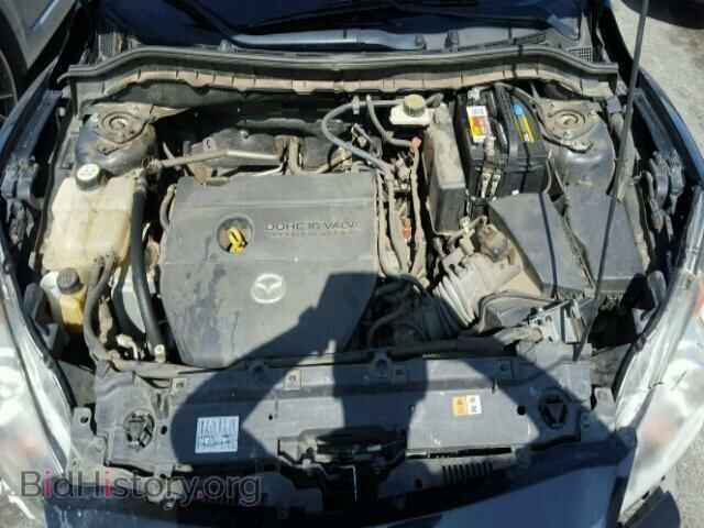 2010 MAZDA 3 S - VIN: JM1BL1S65A1298192 - Фото 7