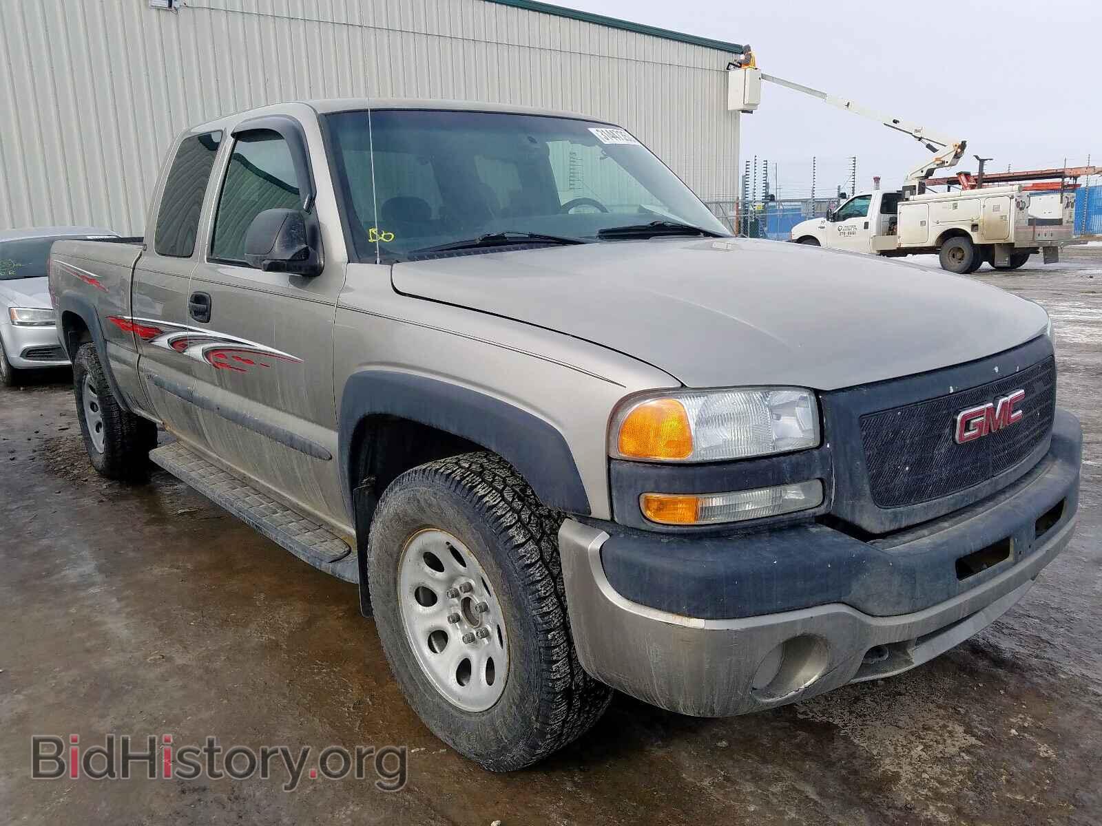 Фотография 2GTEK19T231231168 - GMC SIERRA 2003
