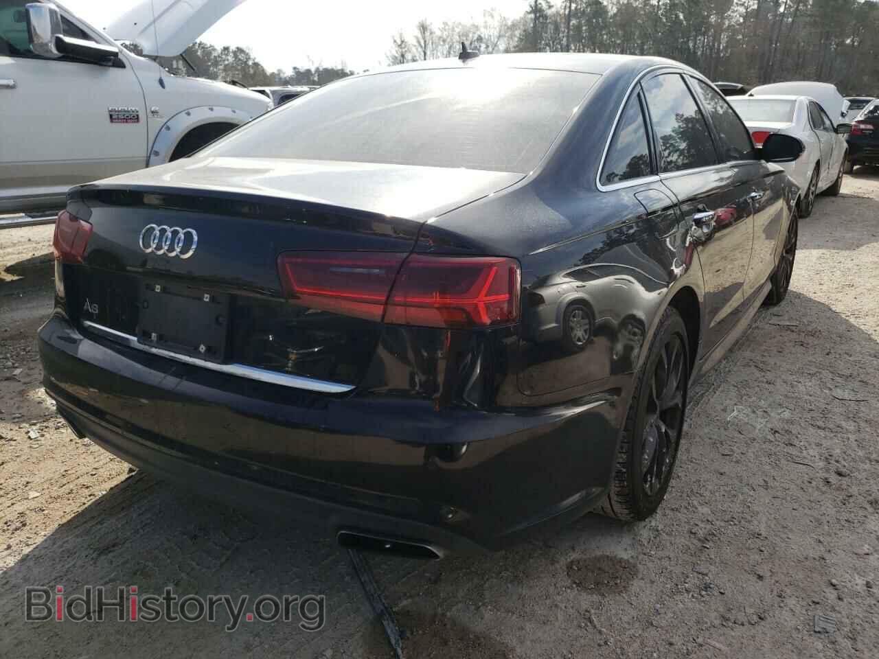2017 AUDI A6 - VIN: WAUC8AFC8HN018335 - Photo 4