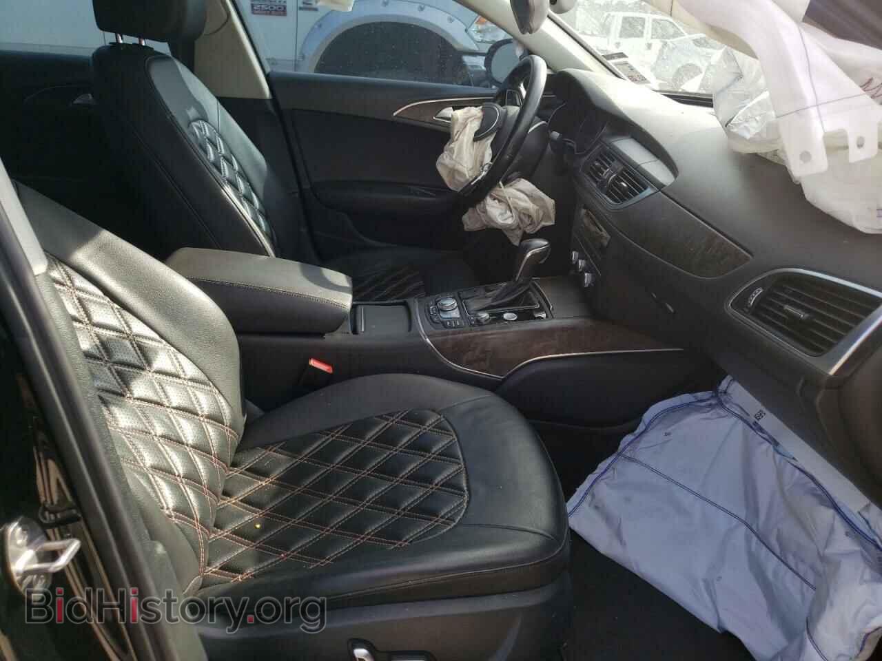 2017 AUDI A6 - VIN: WAUC8AFC8HN018335 - Photo 5
