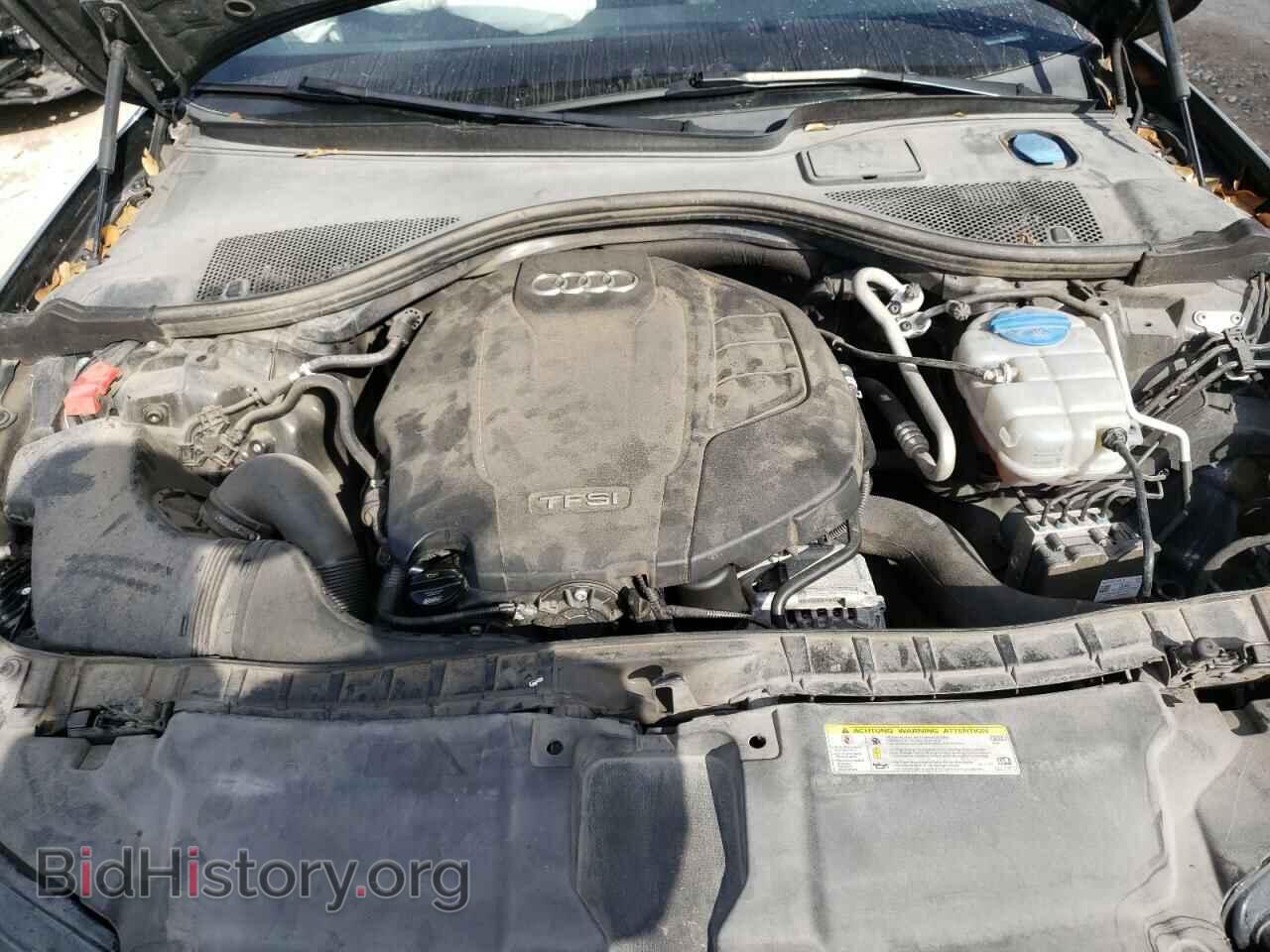 2017 AUDI A6 - VIN: WAUC8AFC8HN018335 - Photo 7