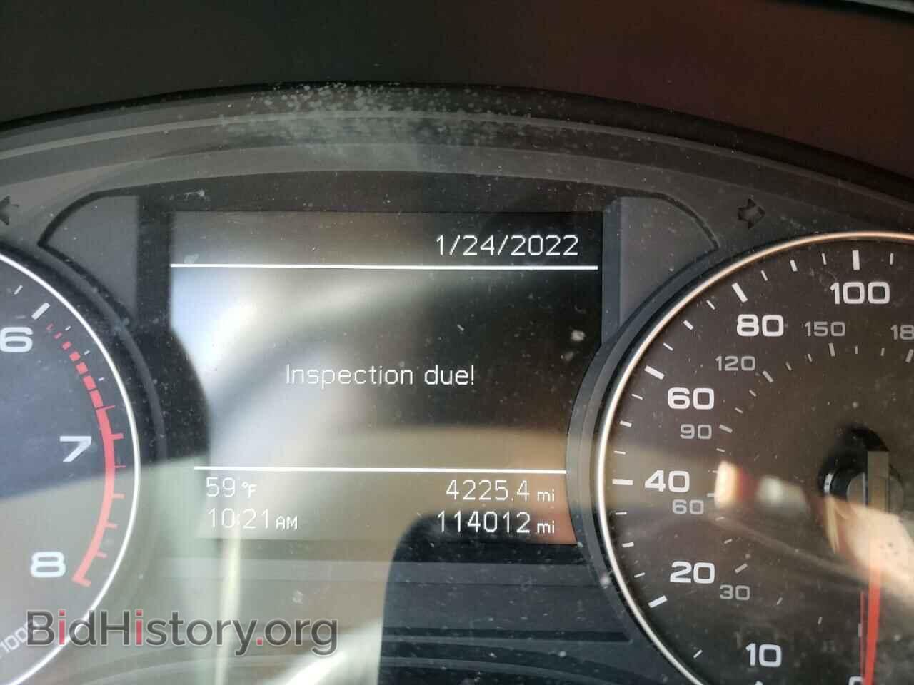 2017 AUDI A6 - VIN: WAUC8AFC8HN018335 - Photo 8
