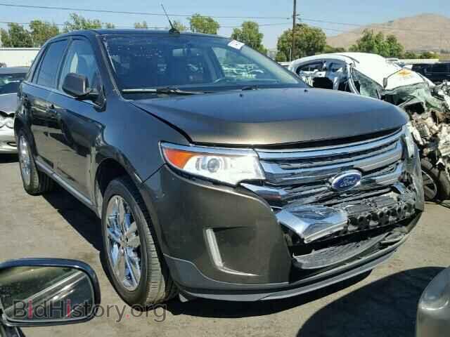 Фотография 2FMDK3KC2BBB03762 - FORD EDGE 2011